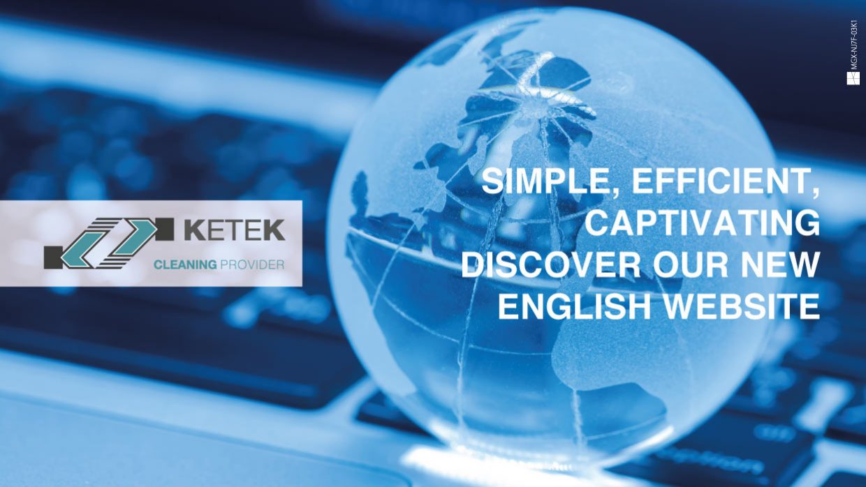 Ketek presents: the new English site!